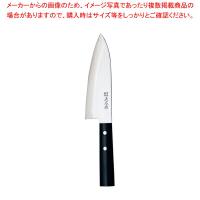 【まとめ買い10個セット品】正広作 ステンレス和包丁 出刃左利き用 10657 18cm | 厨房卸問屋名調