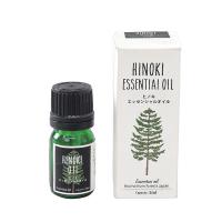 アロマオイル 檜(ヒノキ) HINOKI ESSENTIAL OIL 5ml YKLG6030 【アロマオイル　ヒノキ　消臭剤　リラックス　オイル　日用品】 | 厨房卸問屋名調