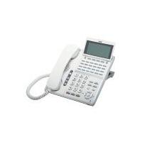 NEC DTZ-24PD-2D(WH)TEL 24ボタンISDN停電デジタル多機能電話機 ホワイト Aspire UX | meidentsu shop