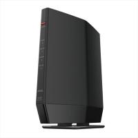 BUFFALO WSR-5400AX6P-BK Wi-Fiルーター 無線LAN親機11ax/ac/n/a/g/b 4803+573Mbps | meidentsu shop
