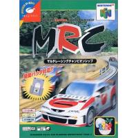 マルチレーシングチャンピオンシップ/NINTENDO64(N64)/未使用品 | MEIKOYA