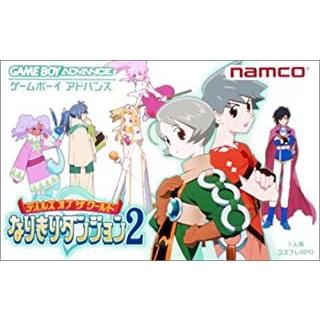 テイルズ（ゲームボーイアドバンス用ソフト）｜ゲームボーイアドバンス