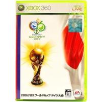 2006FIFAワールドCUPドイツ大会/Xbox360(X360)/箱・説明書あり | MEIKOYA