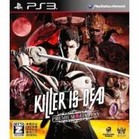 KILLER IS DEAD プレミアムエディション/プレイステーション3(PS3)/新品 | MEIKOYA