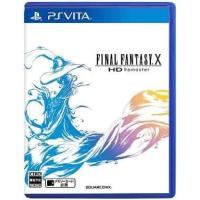 F.F.X HD Remaster/PS Vita(PSV)/ソフトのみ | MEIKOYA