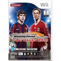 ウイニングイレブン プレーメーカー2010/Wii(Wii)/箱・説明書あり | MEIKOYA