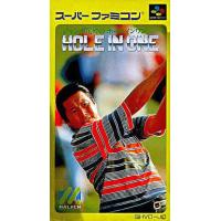 ジャンボ尾崎のホールインワン/スーパーファミコン(SFC)/箱・説明書あり | MEIKOYA