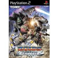 ZOIDS ストラグル/プレイステーション2(PS2)/箱・説明書あり | MEIKOYA