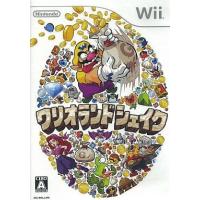 ワリオランドシェイク/Wii(Wii)/箱・説明書あり | MEIKOYA