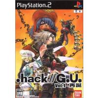 .hack//G.U. 1 再誕/プレイステーション2(PS2)/箱・説明書あり | MEIKOYA