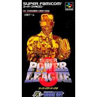 スーパーパワーリーグ3/スーパーファミコン(SFC)/ソフトのみ | MEIKOYA