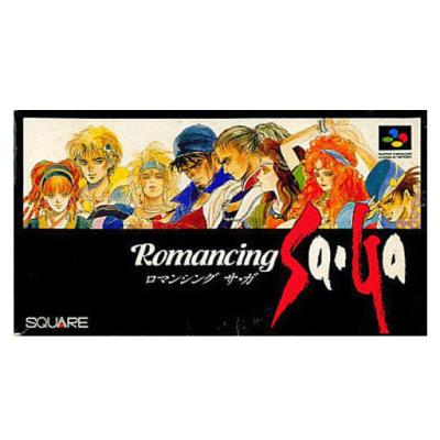 ロマンシング サガ - 最安値・価格比較 - Yahoo!ショッピング