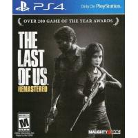 THE LAST OF US REMASTERED/海外版/プレイステーション4(PS4)/箱・説明書あり | MEIKOYA