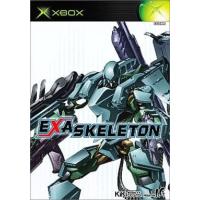 エグザスケルトン/Xbox(XBOX)/箱・説明書あり | MEIKOYA