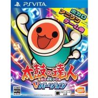 太鼓の達人 Vバージョン/PS Vita(PSV)/箱・説明書あり | MEIKOYA