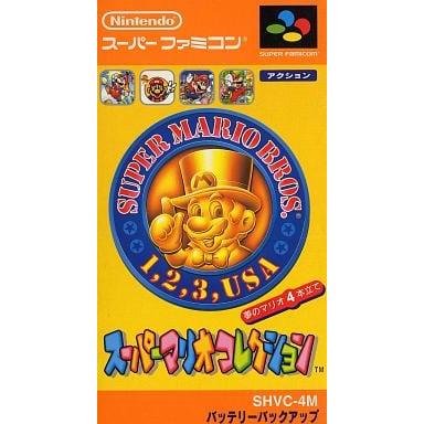 スーパーマリオコレクション (ソフト単品) ggw725x Amazon.co.jp: スーパーマリオコレクション (ソフト単品) : ゲーム