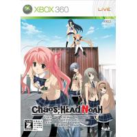 CHAOS; HEAD NOAH (カオスヘッドノア)/Xbox360(X360)/箱・説明書あり | MEIKOYA