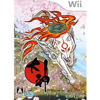 大神(オオカミ)/Wii(Wii)/新品 | MEIKOYA