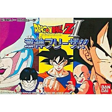 ドラゴンボール ファミコンソフト（ファミコン）｜テレビゲーム