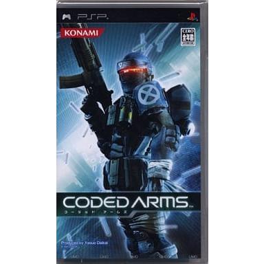 【中古】「非常に良い」Coded Arms CODED ARMS/PSP(PSP)/中古/ソフトのみ : MEIKOYA - 通販 - Yahoo