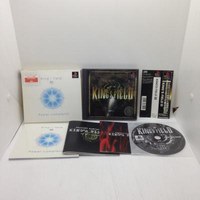 キングスフィールド3のおすすめ人気商品一覧 通販 - Yahoo!ショッピング