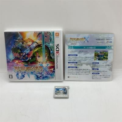 世界樹の迷宮x 中古の商品一覧 通販 - Yahoo!ショッピング