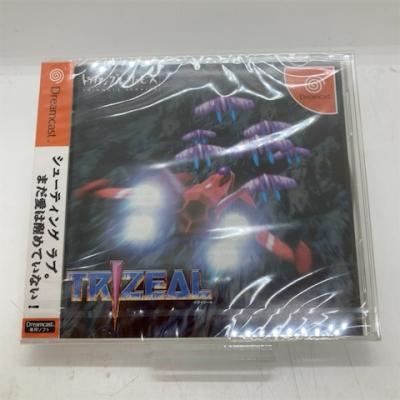 トライジール/ドリームキャスト(DC)/新品 : MEIKOYA - 通販 - Yahoo