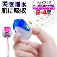 フェイススチーマー ナノスプレー 補水 水分補給 保湿 15ml ミニ加湿器 ナノミスト 美容器 各種肌質対応 携帯式 USB充電式 使用簡単 毛穴 美白 スキンケアグッズ | 明誠ショップ
