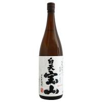 ≪芋焼酎≫ 本格焼酎 白天宝山 25度 1800ml はくてんほうざん | 銘酒本舗