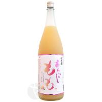 ≪リキュール≫ 梅乃宿 あらごしもも 1800ml うめのやど | 銘酒本舗