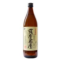 ≪芋焼酎≫ 薩摩茶屋 25度 900ml 村尾酒造 さつまちゃや | 銘酒本舗