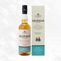 アマハガン エディション No.3 700ml ウイスキー/長濱蒸溜所/滋賀県/AMAHAGAN World Malt Edition No.3 | 銘酒館倉松Yahoo!ショップ