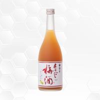 梅乃宿 あらごし梅酒 720ml 梅酒 梅乃宿酒造/奈良県/梅酒 | 銘酒館倉松Yahoo!ショップ