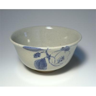 茶碗、染付安南手、膳所焼、高橋一彦作。 膳所焼 作家のおすすめ人気商品一覧 通販 - Yahoo!ショッピング