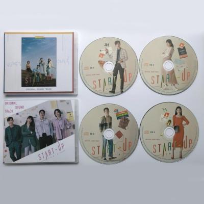 韓国ドラマ「スタートアップ」初回限定OSTセット 韓国ドラマ「スタートアップ」OST オリジナル サウンドトラック CD