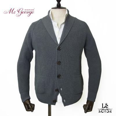 ショールカラーカーディガン メンズ（MC GEORGE）のおすすめ人気商品