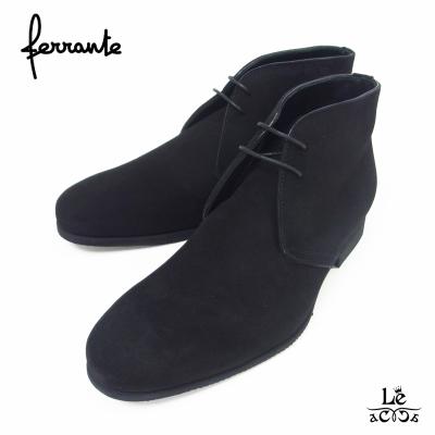 FERRANTE メンズブーツ｜シューズ｜ファッション おすすめ人気