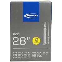 SCHWALBE(シュワルベ) 【正規品】プレスタ 700×18/28Cチューブ 仏式 60mmロングバルブ 15SV-E.L | meki5