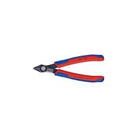 クニペックス KNIPEX 7891-125 エレクトロニクススーパーニッパー | meki5