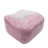 シモジマ ヘイコー 緩衝材 紙パッキン 1kg ピンク 003800922 約0.1cm幅 | meki5