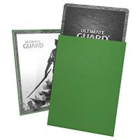 Ultimate Guard(アルティメットガード) Katana スリーブ 標準サイズ 100枚 カードスリーブ グリーン | meki5