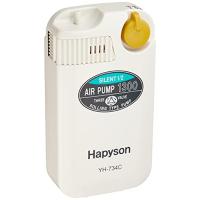 ハピソン 乾電池式エアーポンプ(鮎釣り用) YH-734C | meki5