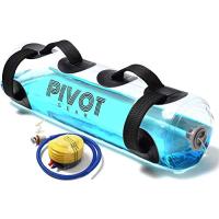 ウォーターバッグ 体幹 ウォータートレーニング 水 筋トレ ウォーターダンベル pivot gear | meki5