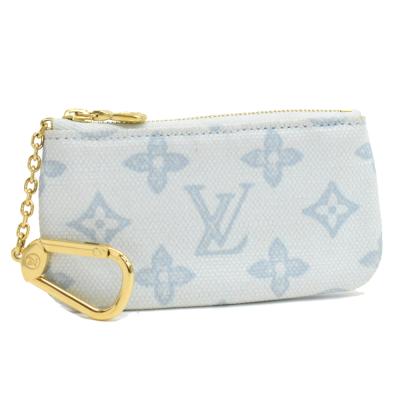 LOUIS VUITTON メンズ小銭入れ、コインケース（色：ブルー系）｜財布
