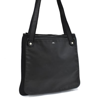 HERMES エルメス ミセスヒッピー ショルダーバッグ □I刻印 トワル  