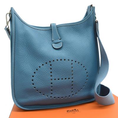 エヴリン エルメス エヴリン2PM ショルダーバッグ □K刻印 エヴリン エルメス エヴリン2PM ショルダーバッグ □K刻印