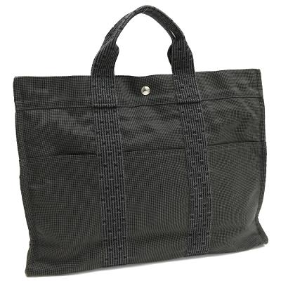 エルメス HERMES ハンドバッグ エールラインMM 本物 正規品 大容量 エールライン 未使用品 HERMES エルメス トートMM トートバッグ