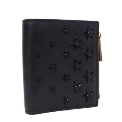 JIMMY CHOO レディース二つ折り財布｜財布｜ファッション