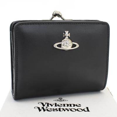 Vivienne Westwood レディース二つ折り財布（バッグ、小物素材：合成
