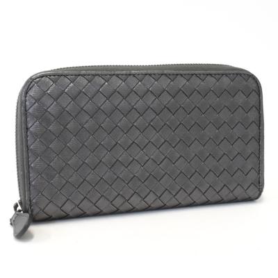 BOTTEGA VENETA（ボッテガ・ヴェネタ） 長財布 ラウンドファスナー